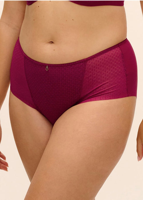 Model in Evolution Comfort Broekje Ruby voorzijde