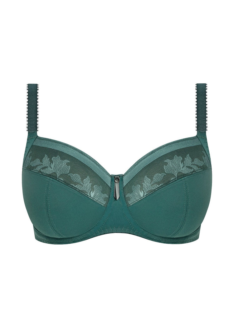 Packshot Illusion Side Support BH Meadow Mist voorzijde