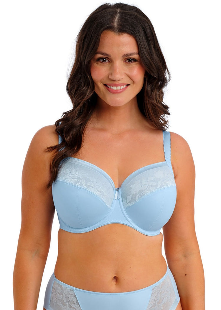 Model in Illusion Side Support BH Sky voorzijde