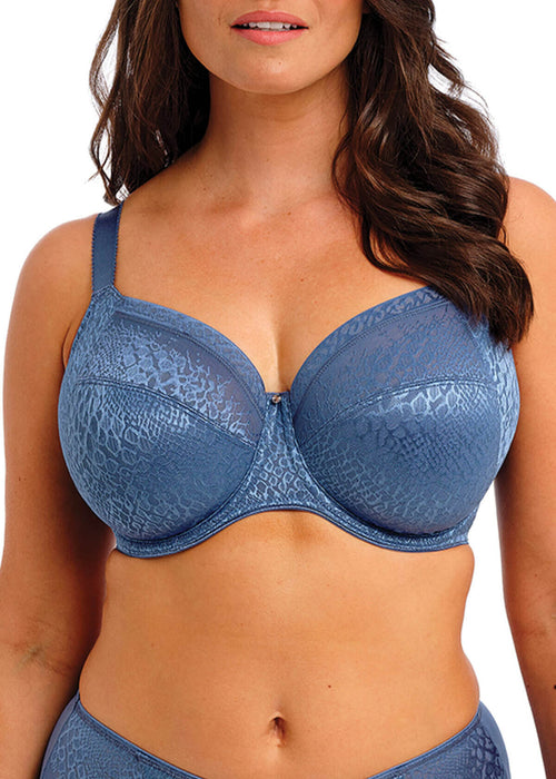 Model in Envisage Full Cup BH Evening Blue packshot