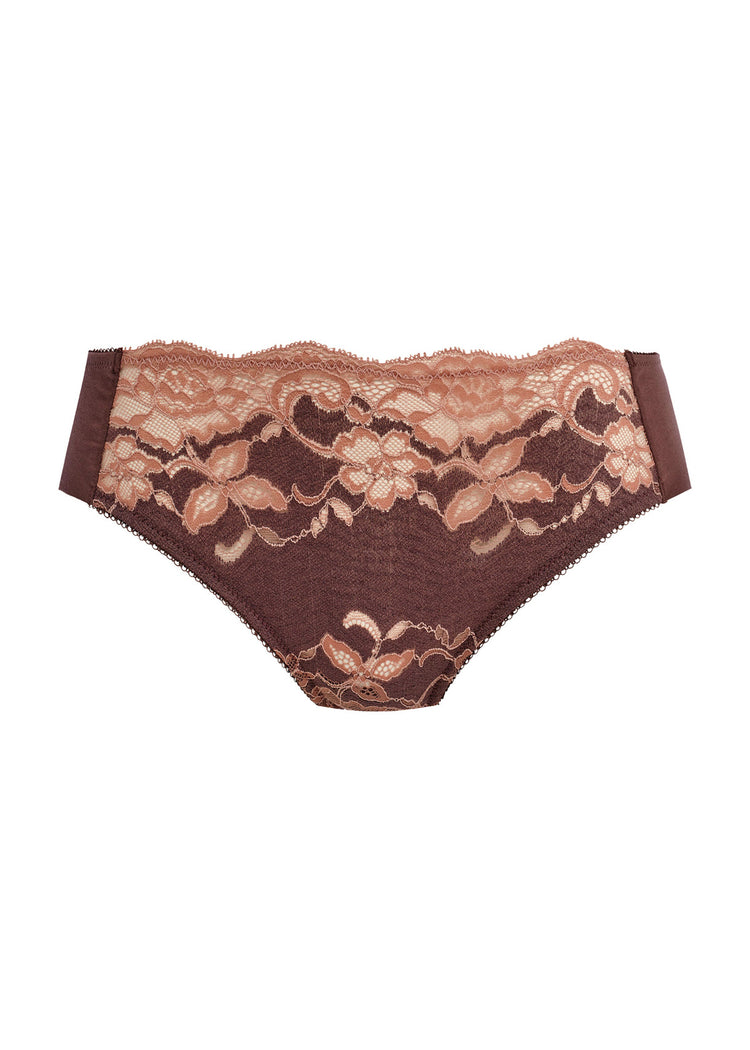 Florilege Broekje Chocolate - SuperBra