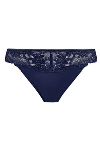 Most Divine Tanga Broekje Dark Sapphire packshot
