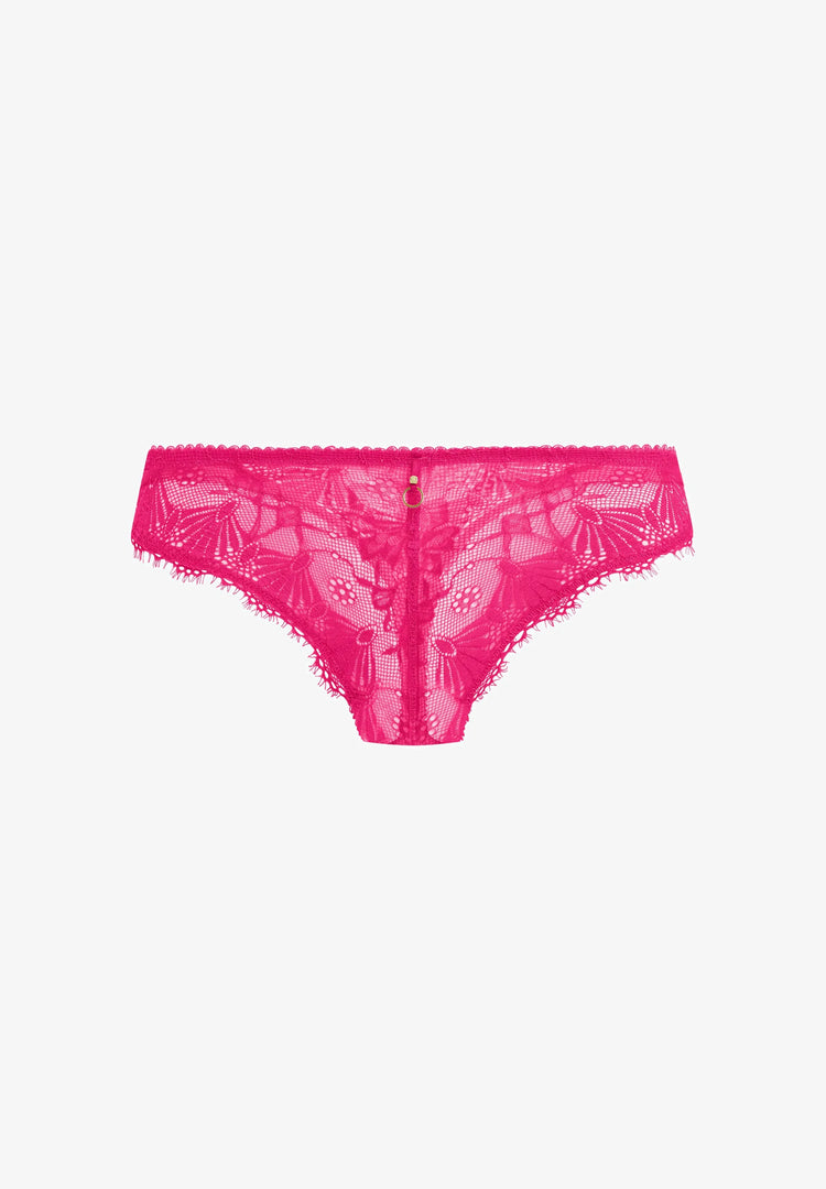 Fascinate String Hot Pink - SuperBra