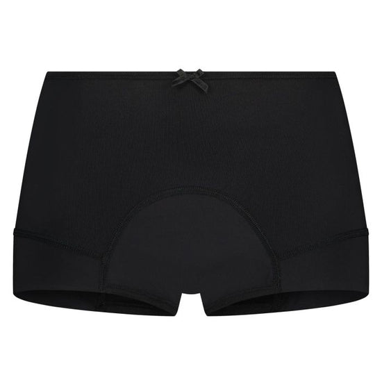 Menstruatie onderbroek Heavy Flow Zwart SuperBra