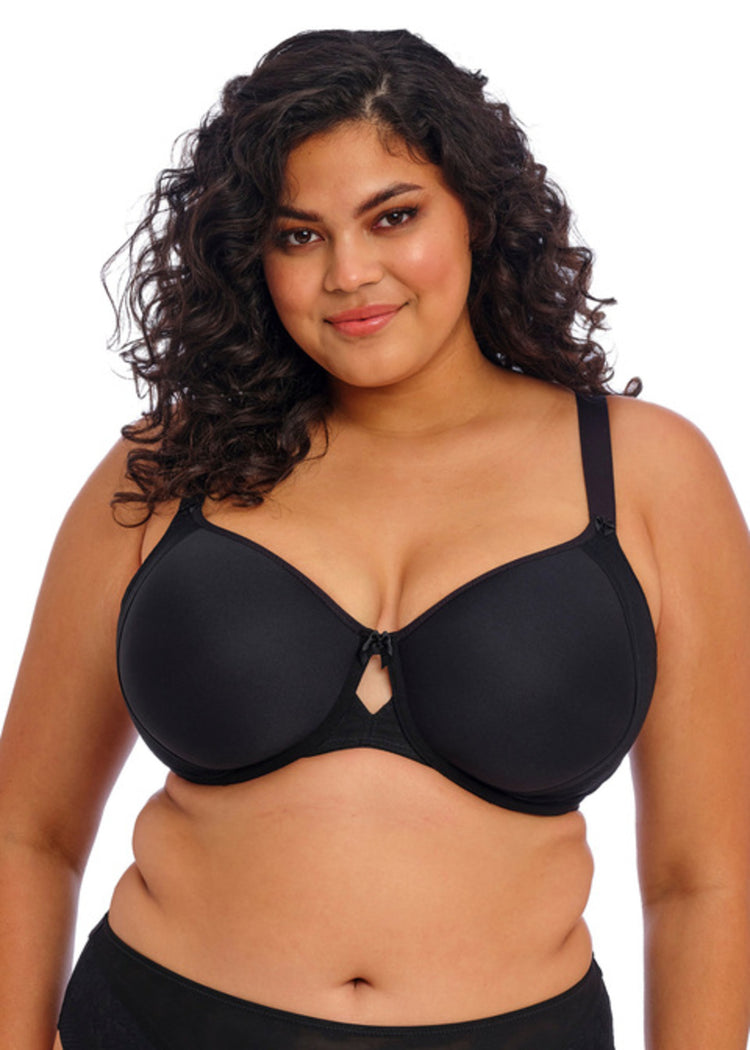 Nerina Spacer BH Zwart - SuperBra