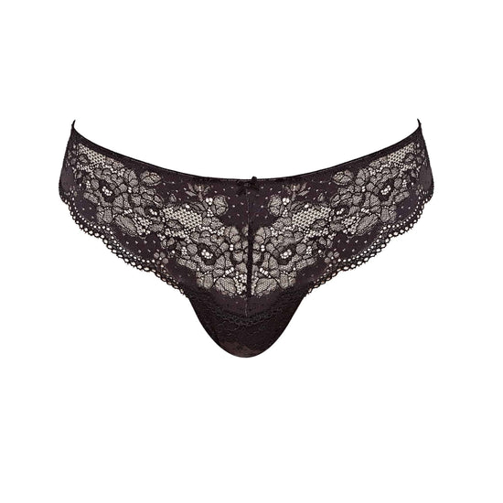 Productfoto Clara String Charcoal, vooraanzicht