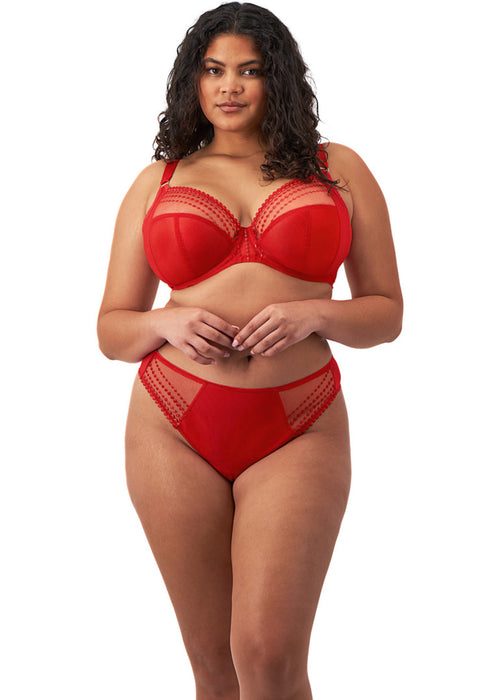 Matilda String Haute Red - SuperBra