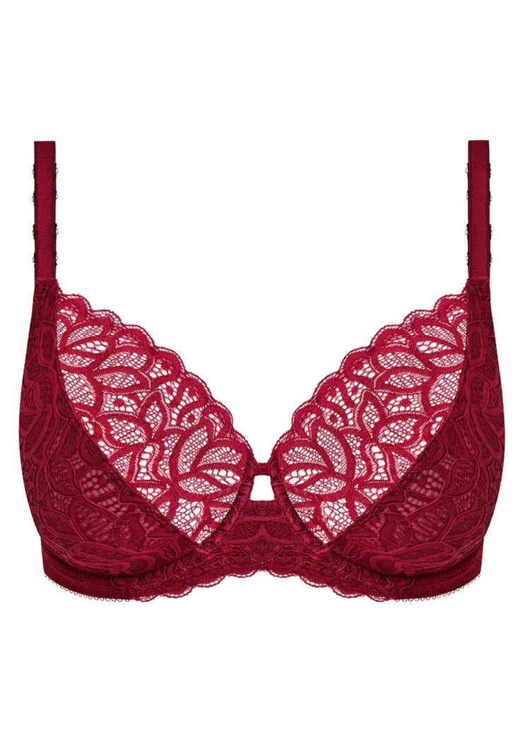 Packshot Raffine BH Carmine voorzijde 