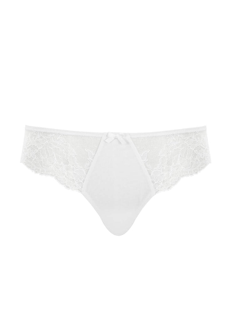 Packshot Ana String Wit voorzijde 