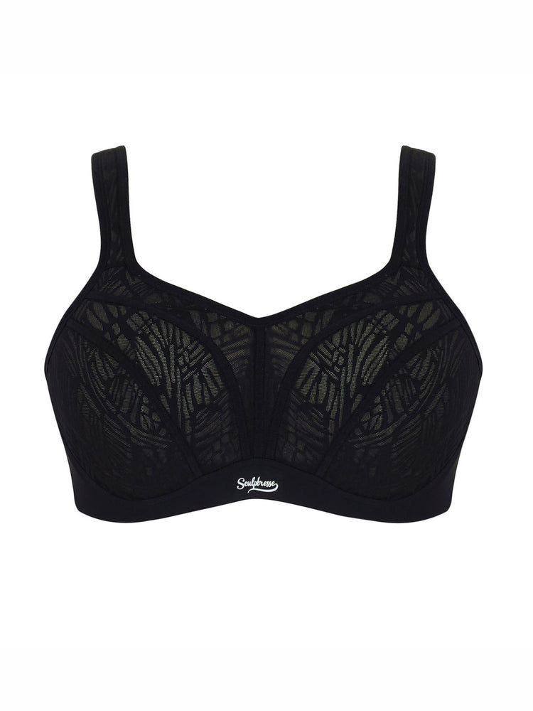Activate Sport BH Black/Chalk - SuperBra