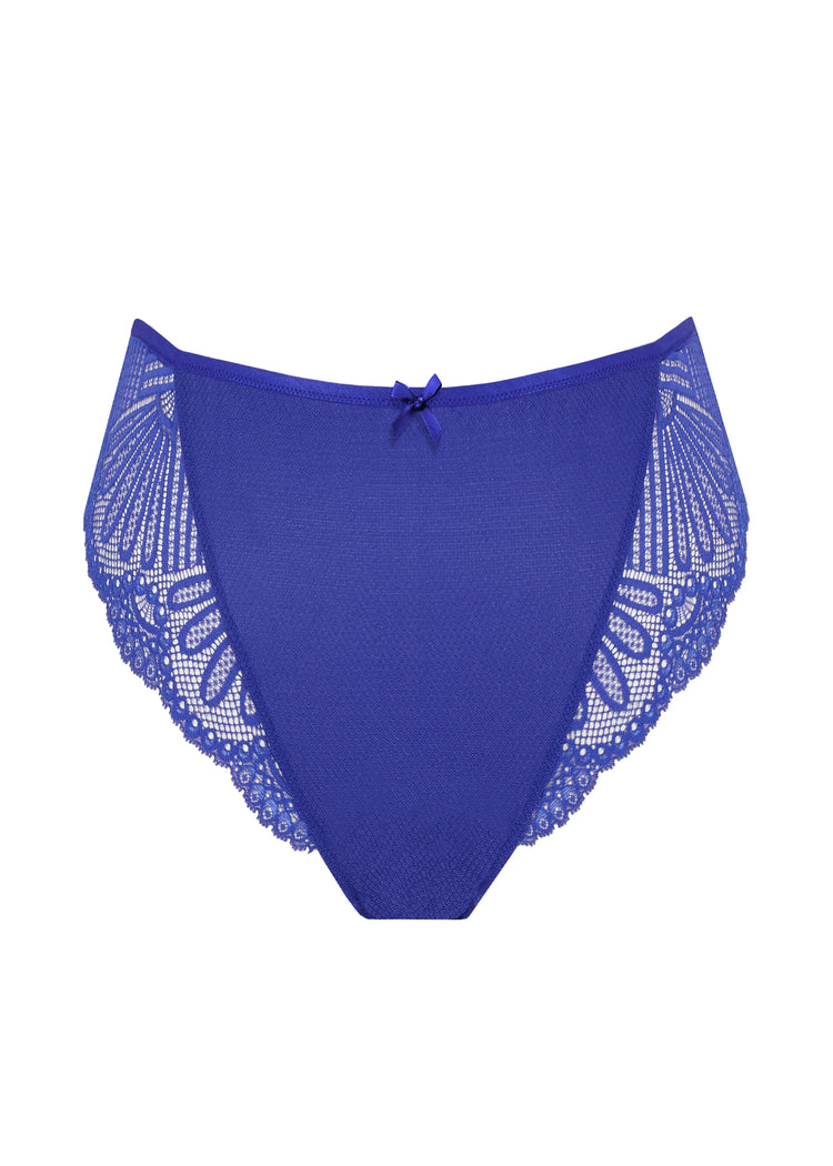Packshot Entice Broekje Indigo voorzijde