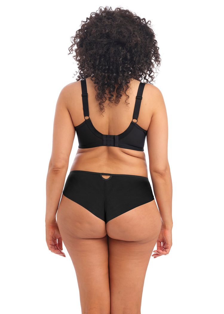 Priya Plunge BH Zwart - SuperBra