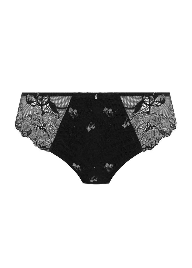 Packshot Aubree Brazilian Broekje Midnight Sky Voorzijde