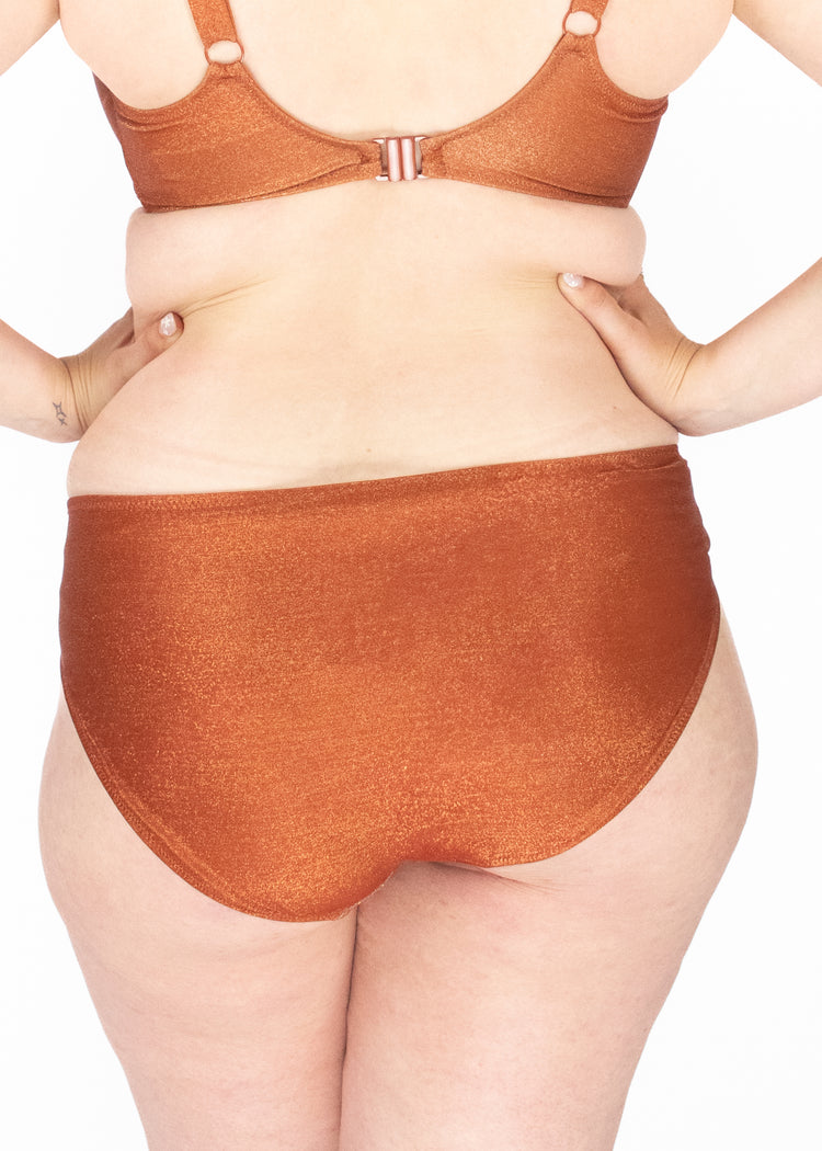 Arizona Wave Bikini Broekje Golden Hour