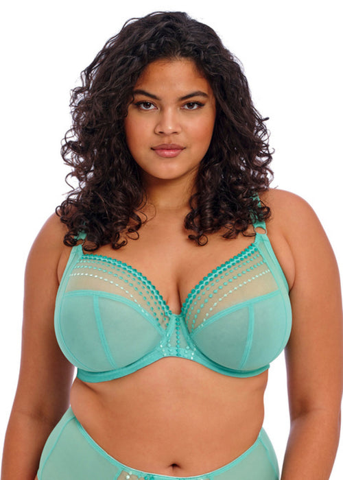 Matilda Plunge BH Jade