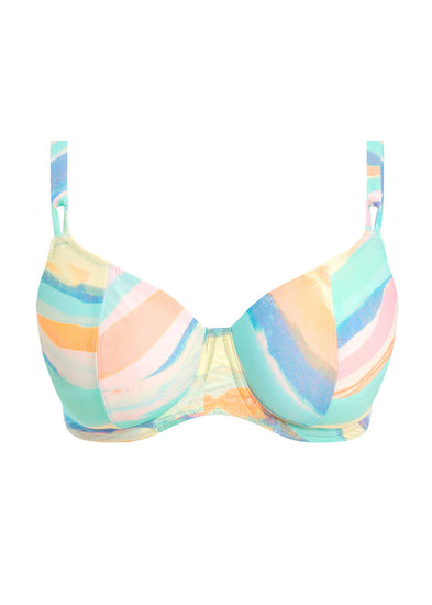 Productfoto Freya Summer Reef Bikini Top Aqua Vooraanzicht