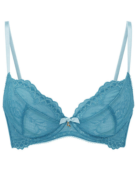 Productfoto Superboost Lace Ocean Blue Plunge Vooraanzicht