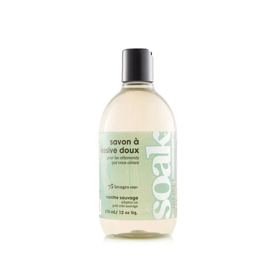 Purinova Soak Wild Mint - SuperBra