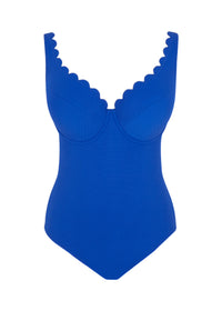 Packshot Spirit Plunge Badpak Cobalt Voorzijde