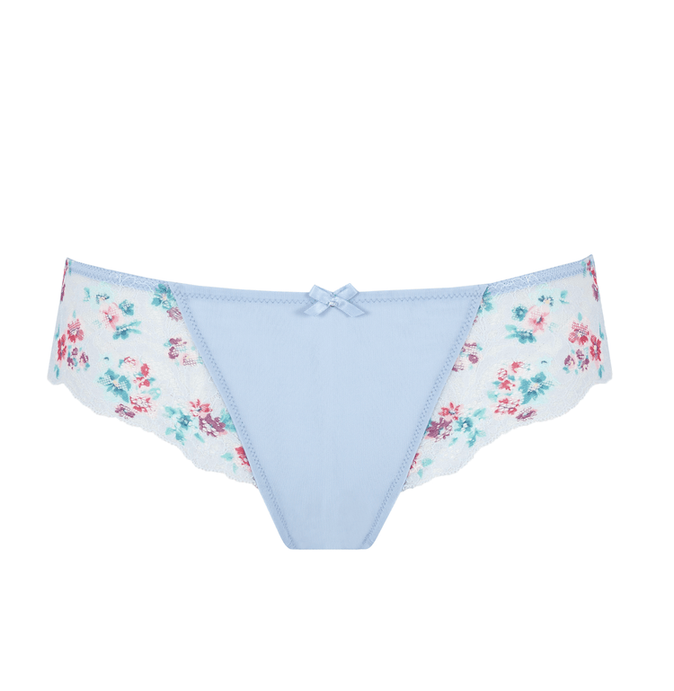 Packshot Ana Brazilian Broekje Cornflower Voorzijde