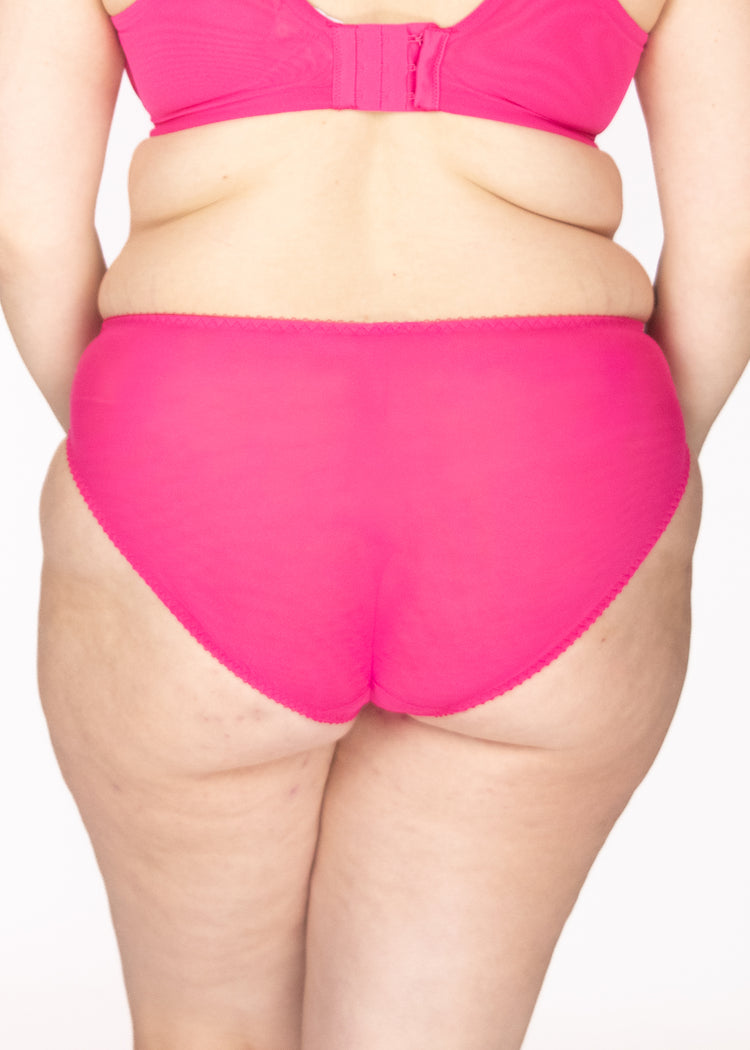 Zarla High Leg Broekje Love Potion - SuperBra