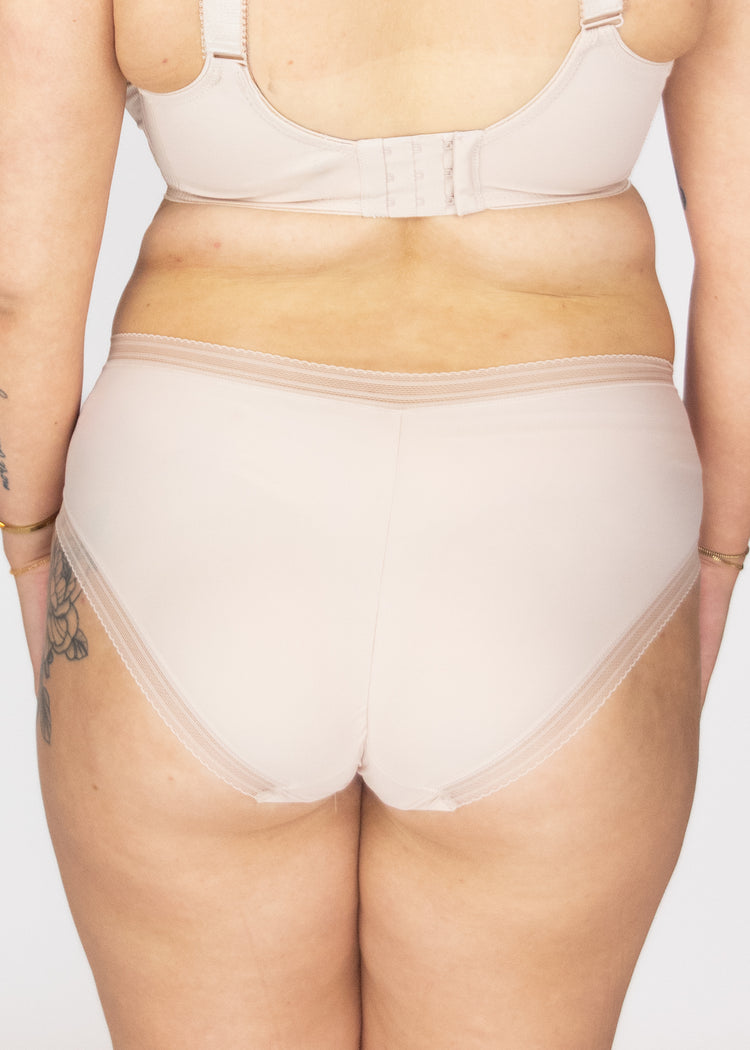 Fusion Broekje Natural Beige - SuperBra