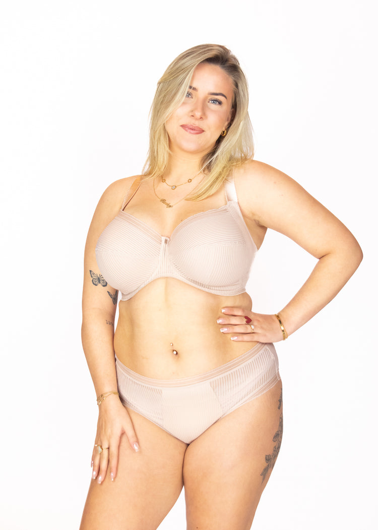 Fusion Full Cup BH Natural Beige - SuperBra