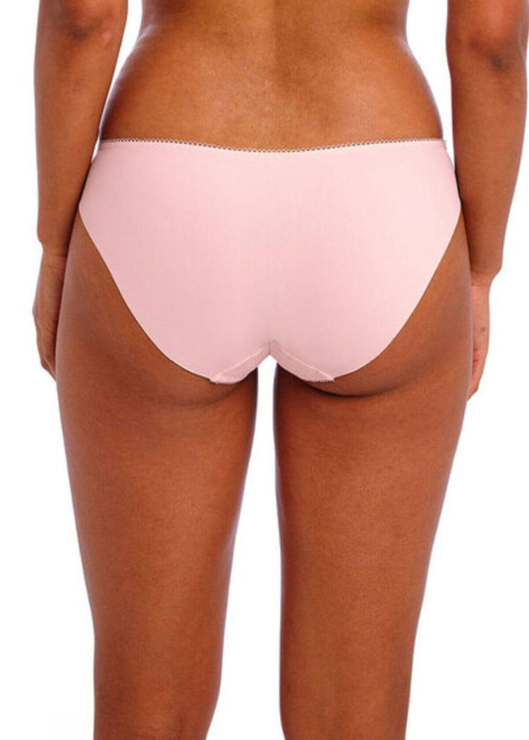 Hallie Broekje Pink Champagne