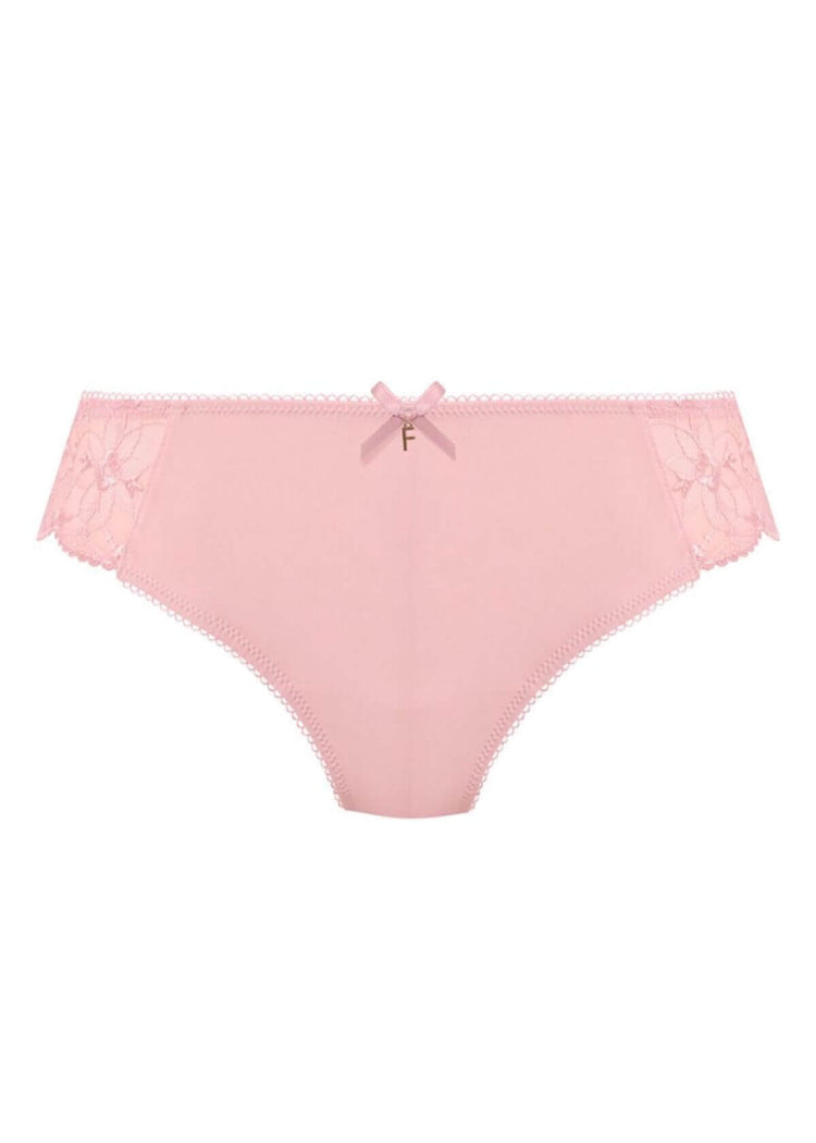 Hallie Broekje Pink Champagne
