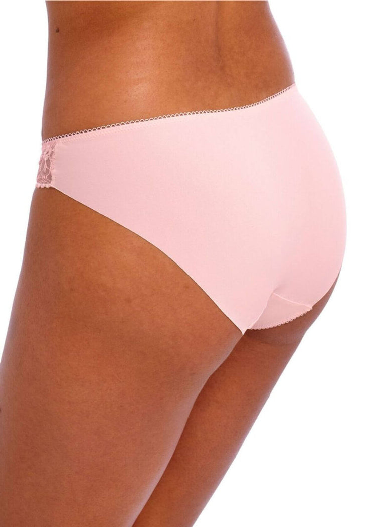 Hallie Broekje Pink Champagne