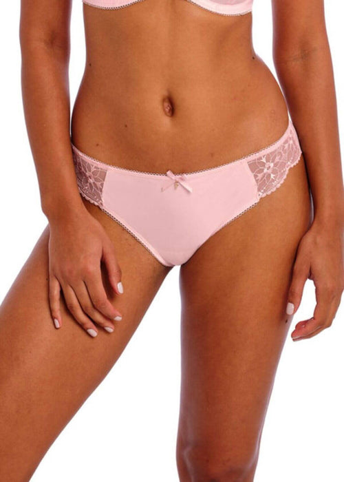 Hallie Broekje Pink Champagne