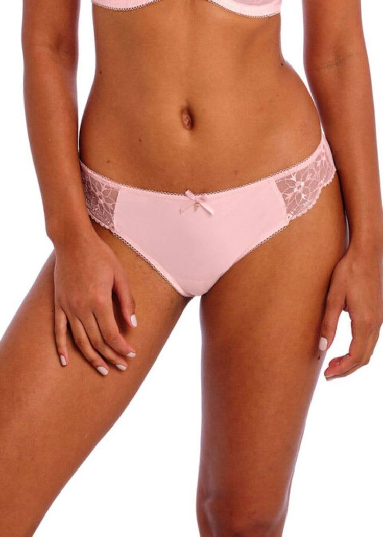 Hallie Broekje Pink Champagne