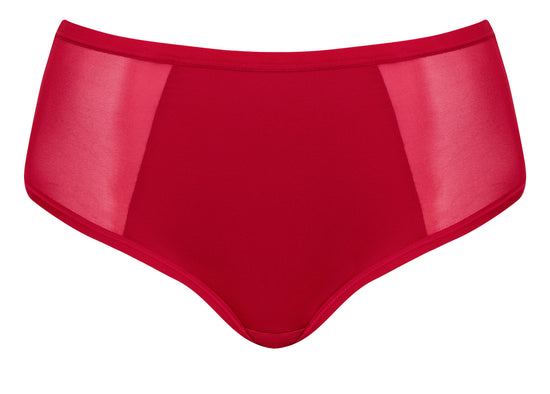 curvy kate wonderfully broekje rood