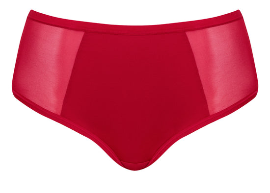 curvy kate wonderfully broekje rood