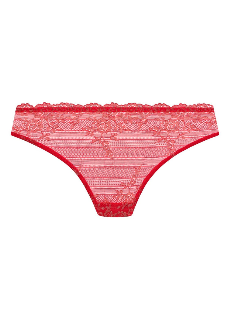 Packshot Embrace Lace Grandalia Red/rose Gold