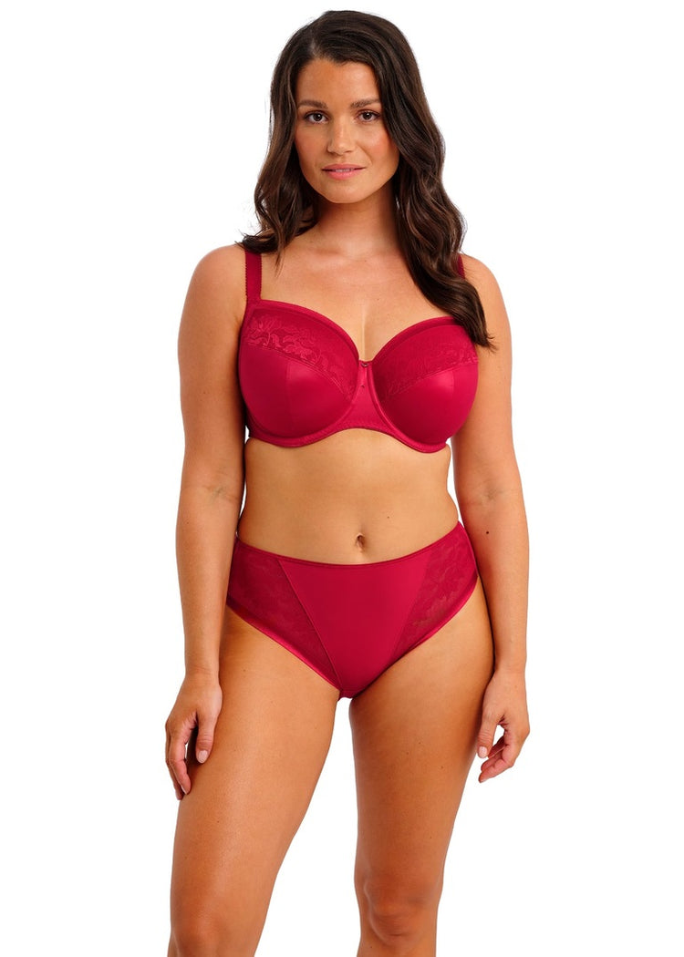 Illusion broekje Red - SuperBra