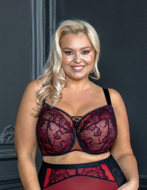 Cabaret Full Cup BH - SuperBra