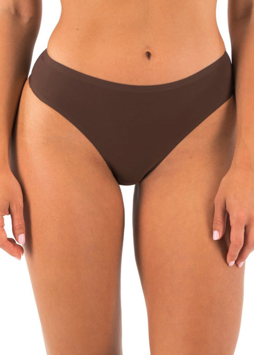 Smoothease Invisible stretch string Coffee Roast
