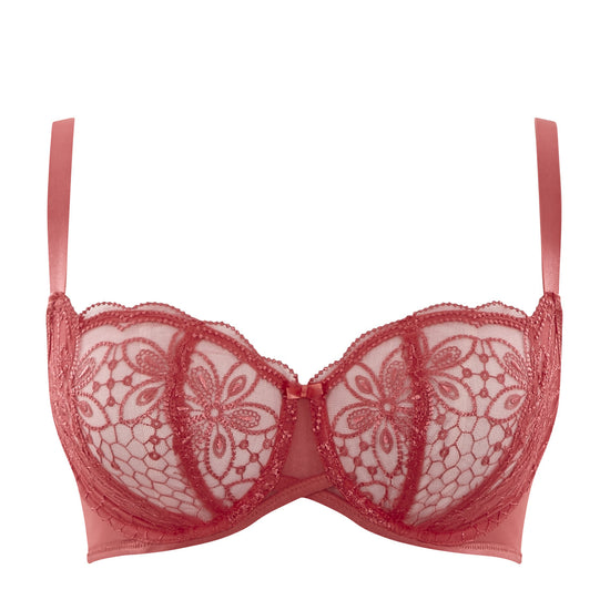 Packshot Panache Alexandra Balconette BH Coral