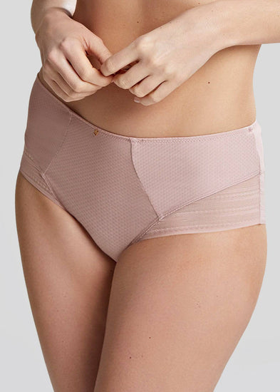 Model In Panache Serene Broekje Vintage Voorzijde