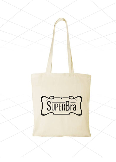 Linnen SuperBra Tas - SuperBra