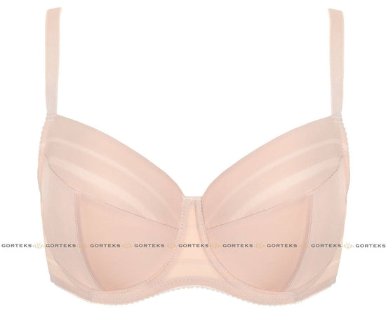 Packshot Gorteks Luna Voorgevormde BH Beige