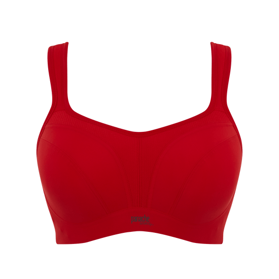 Packshot Panache Sport BH Fiery Red