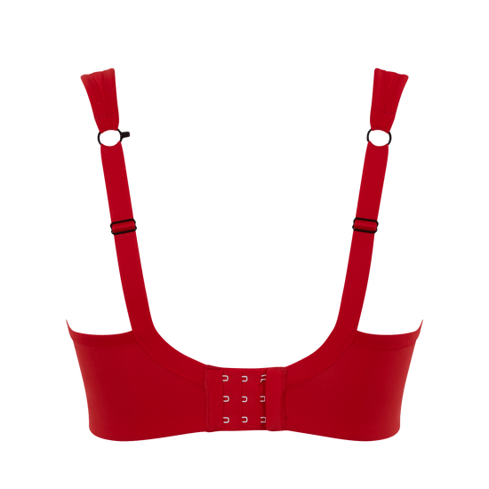 Packshot Panache Sport BH Fiery Red
