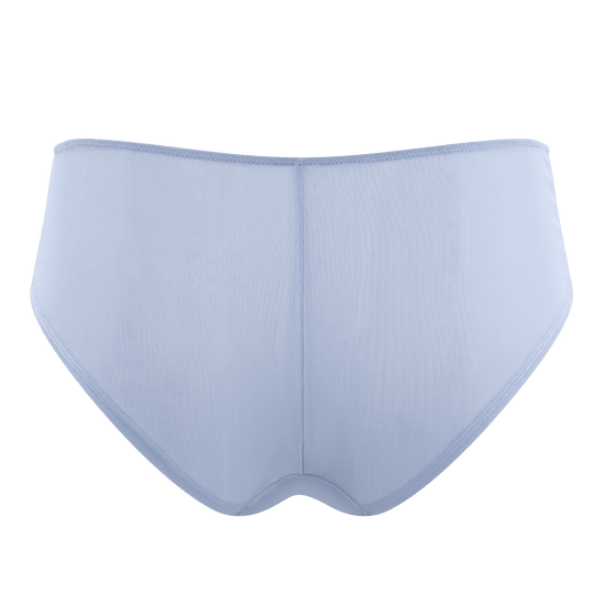 Panache Clara Broekje Crystal Blue Achteraanzicht