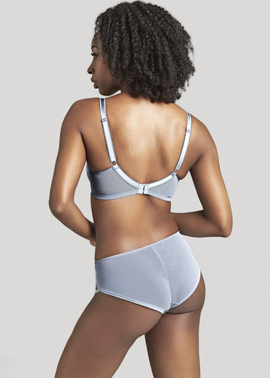 Rug van model in Panache Clara Broekje Crystal Blue