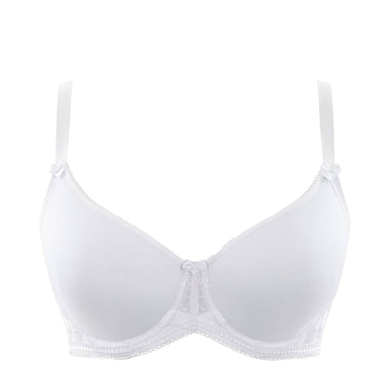 Packshot Panache Cari Spacer T-Shirt BH Wit