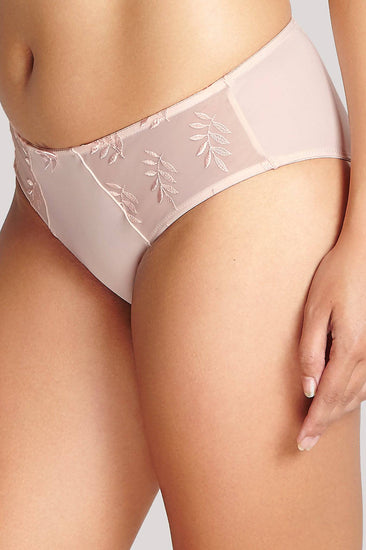 Model in Panache Tango Broekje Blush