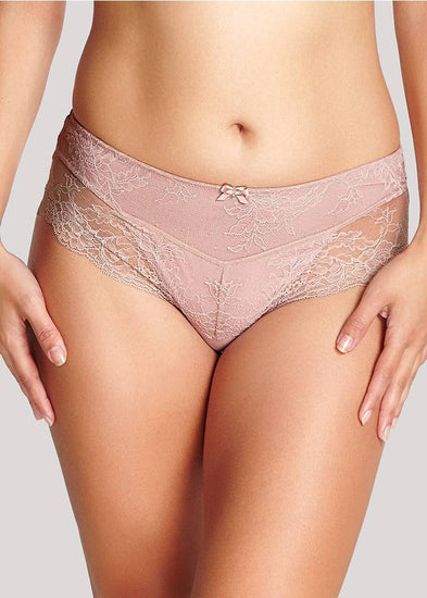 Model in Panache Ana Broekje Vintage voorzijde