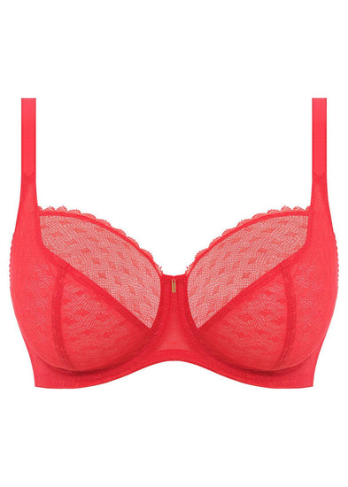 Packshot Signature Balconette BH Chilli Red Voorzijde